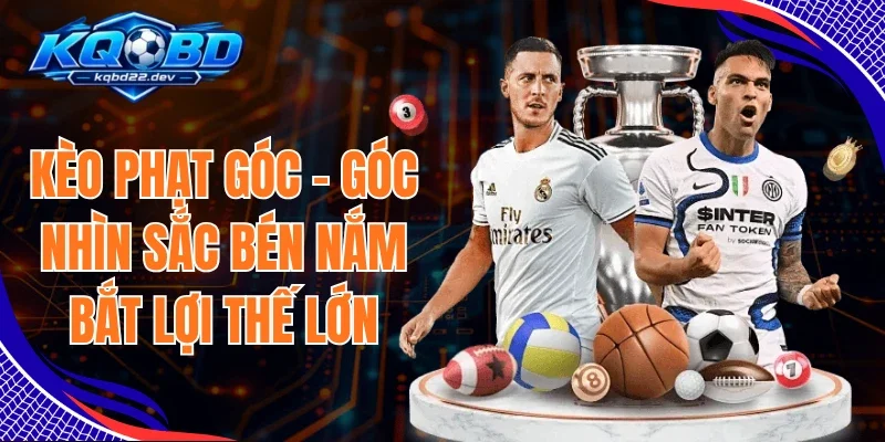 Kèo Phạt Góc